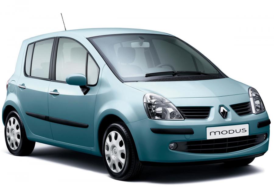 Renault Modus '2007